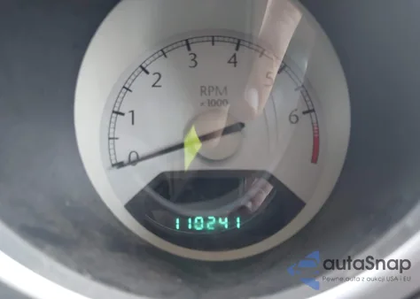 2008 Chrysler Sebring Touring z USA, uszkodzony, nr VIN 1C3LC55R98N193888